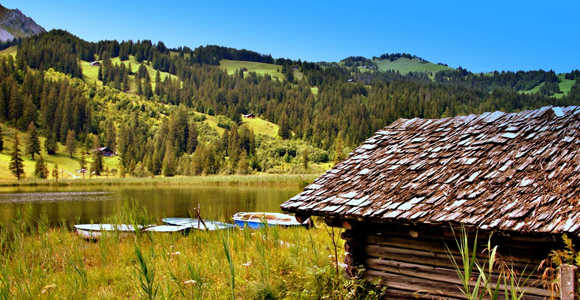 Ferien in der Schweiz