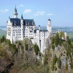Schloss Neuschwanstein  (chrger - pixelio.de)