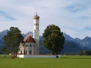 Ferienwohnungen in Bayern