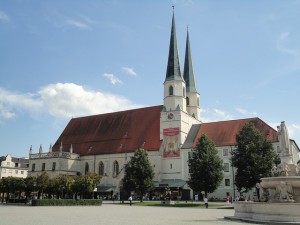 Ferienwohnungen in Altötting