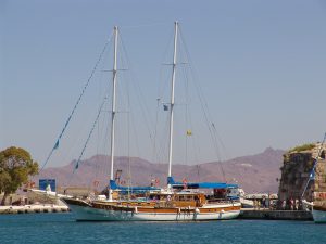 Ferienhaus auf Kos