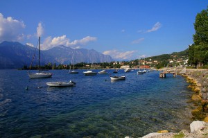 Ferienwohnung am Gardasee