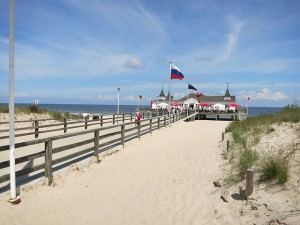 Ferienwohnung auf Usedom