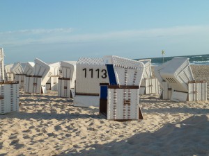 Ferienwohnung auf Sylt