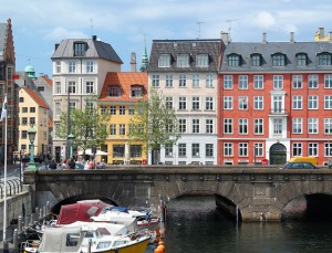 Ferienwohnung in Kopenhagen