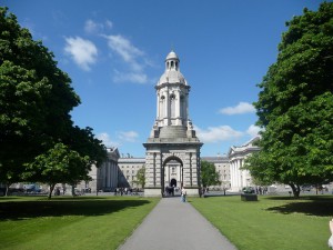 Ferienwohnung in Dublin