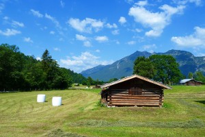 Ferienwohnung in Garmisch-Partenkirchen