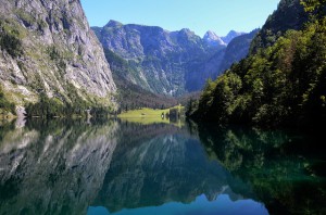 Ferienwohnung im Berchtesgadener Land