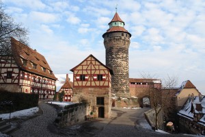 Ferienhaus in Nürnberg