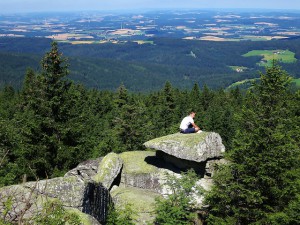 Ferienwohnung im Fichtelgebirge