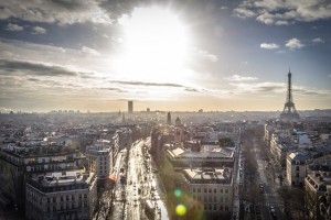 Ferienwohnung in Paris