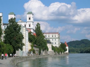 Ferienwohnung in Passau