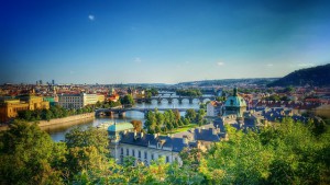 Ferienwohnung in Prag