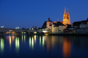 Ferienwohnung in Regensburg