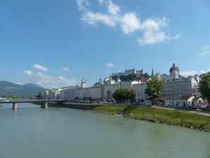 Ferienwohnung in Salzburg