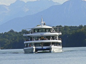 Ferienwohnung am Starnberger See