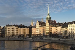 Ferienwohnung in Stockholm