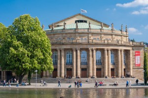 Ferienwohnung in Stuttgart