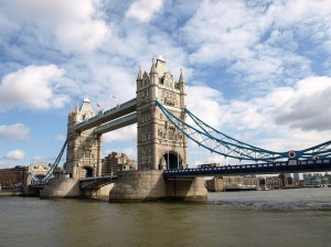 Ferienwohnung in London