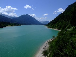 Ferienwohnung am Walchensee