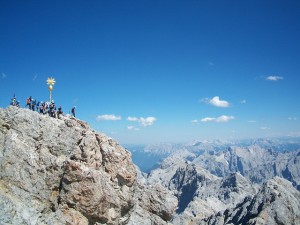 Ferienwohnung an der Zugspitze