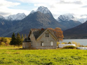 Ferienwohnung in Norwegen