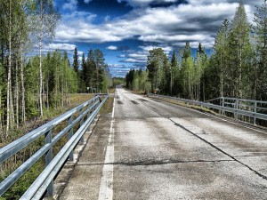 Ferienwohnung in Finnland