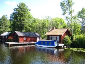 Ferienhaus in Schweden