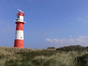 Ferienwohnung auf Borkum