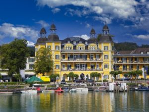 Ferienwohnung am Wörthersee