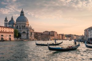 Ferienwohnung in Venedig