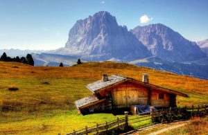 Ferienwohnung in Trentino