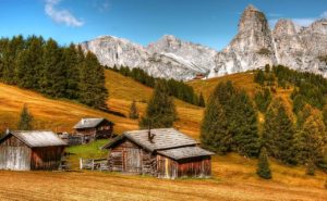 Ferienwohnung in Südtirol