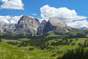 Ferienwohnung in Norditalien