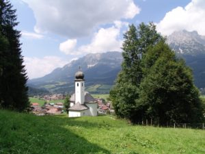 Ferienwohnung in Kitzbühel