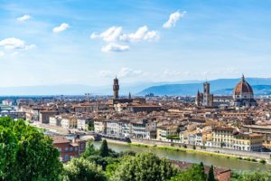 Ferienwohnung in Florenz