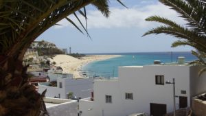Ferienhaus auf Fuerteventura