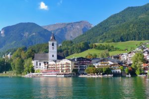 Ferienwohnung am Wolfgangsee