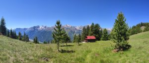 Ferienwohnung im Ötztal