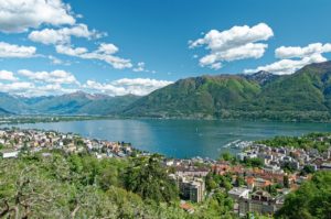 Ferienwohnung am Lago Maggiore