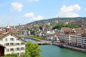 Ferienwohnung in Zürich