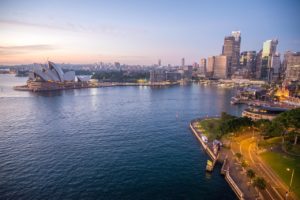 Ferienwohnung in Australien